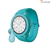 TECHMADE pametna ura YOUNG/Svetlo modra