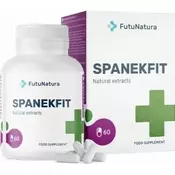 SleepyFit – kompleks rastlinskih izvlečkov, 90 kapsul