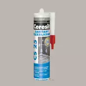 Sanitarni silikon CS 25 Sivi 07