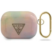 Guess Etui Guess Tie & Dye Collection za AirPods Pro - roza
