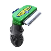 FURMINATOR Alat za kratkodlake pse do 9 kg, Zeleni