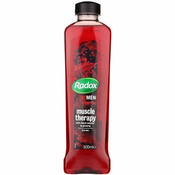 Radox Men Muscle Therapy pjena za kupanje Black Pepper & Ginseng 500 ml