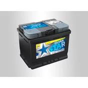 Akumulator za skuter JP MOTO 14Ah D+, CB14L-A2