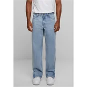 Mens Heavy Ounce Jeans Light Blue