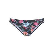 KangaROOS Bikini hlačke Agave svetlo modra/mandarina/eozin/črna