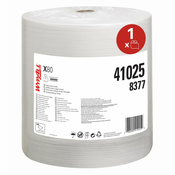 Kimberly Clark WYPALL X80 Papirni ubrus, Beli, 475 komada