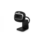 Microsoft LifeCam HD-3000 For Bus Win USB Port 50 Hz (T4H-00004)