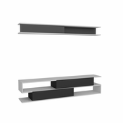 HANAH HOME Sims Black White