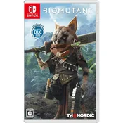 Biomutant (SWITCH) - rabljeno