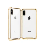 Maskica za iPhone 12 Pro Max Mercury wonder protect gold