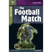 Rapid Stage 8 Set B: War Boys: The Football Match