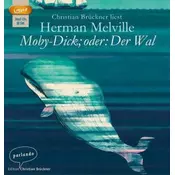 Moby Dick oder Der Wal, 2 MP3-CDs