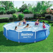 BESTWAY Steel Pro 366 x 76 cm Bazen sa metalnom konstrukcijom 56706 *M