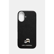 Etui za telefon Karl Lagerfeld iPhone 17