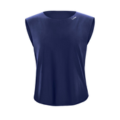 Winshape Športni top AET114LS temno modra