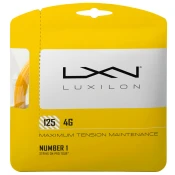 Teniška struna Luxilon  4G  1,25 mm
