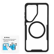 Maska za Samsung Galaxy A17, MaxMobile TPU MagSafe Top, crna