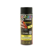 Sprej boja Sprayplast 400ml mat crna Motip