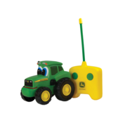 TOMY Toy Tractor Johnny Tractor RC John Deere Green 42946A1