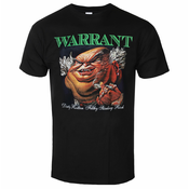 Metal majica moška Warrant - DIRT ROTTEN… - RAZAMATAZ - ST2468