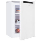 Exquisit GS81-040C weiss Tisch zamrzovalna omara