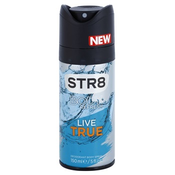 STR8 Live True dezodorans u spreju 150 ml za muškarce