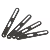 shumee Logilink BP0029, VESA adapter za 400x400 | Logilink | Stenski nosilec | 32-55  | Največja teža (nosilnost) 30 kg | Črna