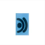 INF Združljivo z Logitech Nadomestne nogice za miško G403/603/703, (5000077967)