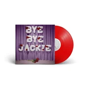 Laura-Mary Carter - Bye Bye Jackie (Red Coloured) (LP)
