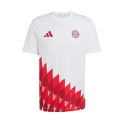 ADIDAS PERFORMANCE Dres FC Bayern München Anthem modra/rdeča/temno rdeča/bela