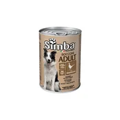 SIMBA Konzerva za pse Divljac 415g