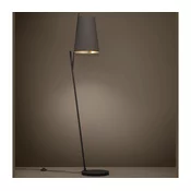 EGLO Podna lampa PETROSA E27 174 cm kapucino/mesing 390197