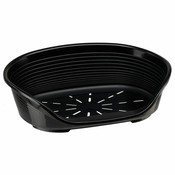 Ferplast Siesta Deluxe krevet, crne boje 6-velicina (70206936)