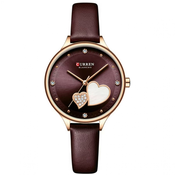 Sat CURREN Hearts - Bordo KP35222