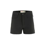 Kratke hlače Fjällräven High Coast Lite, črne
