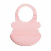 InnoGIO silikonski slinček GIOfresh Pink