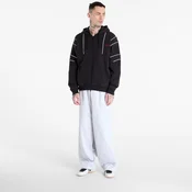 Mikina adidas Cutline Hoodie Black M
