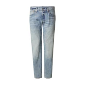 LEVIS  Kavbojke 501 svetlo modra
