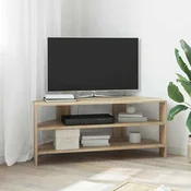 KutuskiTVormar Sonoma hrast 102x40,5x45cm Konstruirano drvo