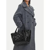 Emporio Armani Ročna torba EW001009 AF17630 UC001 Črna