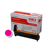 OKI DRUM CARTRIDGE MAGENTA (43381706)