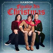 Hanson - Finally It’s Christmas (Limited Edition) (Green Coloured) (LP)