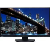 27 SHARP NEC 2560x1440 IPS Monitor with USB-C and LAN - Black