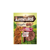 ADVENTUROS Nuggets Dog Divlja svinja 90g