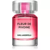Karl Lagerfeld Fleur de Pivoine parfumska voda za ženske 50 ml