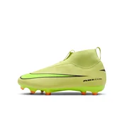 Nike Jr. Mercurial Superfly 10 Academy Younger/Older Kids Multi-Ground High-Top Football Boot - Green