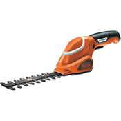 BLACK DECKER akumulatorske škarje za živo mejo GSL300 GSL300