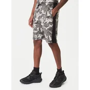 Guess Športne kratke hlače Z6RD00 K9YI1 Siva Regular Fit