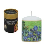 shumee Sveča - V. van Gogh, Perunike (carmani)