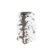 Desigual Majica temno rjava / bela
